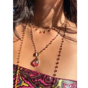Native Gem y necklace
